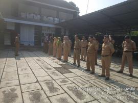 APEL PAMONG